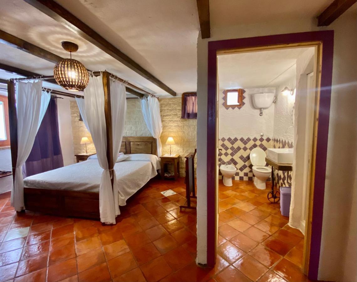 Vign'Alva Bed & Breakfast Кастелсардо Екстериор снимка