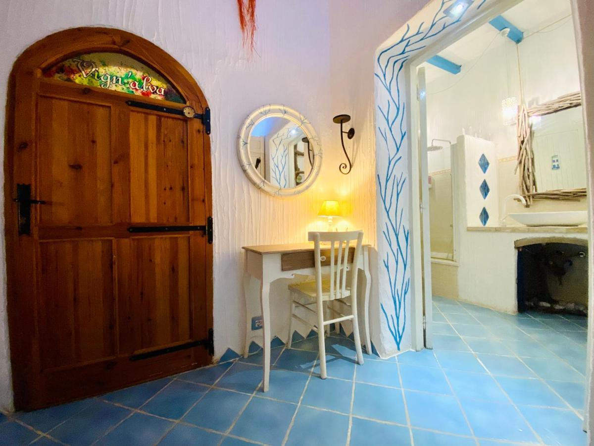 Vign'Alva Bed & Breakfast Кастелсардо Екстериор снимка