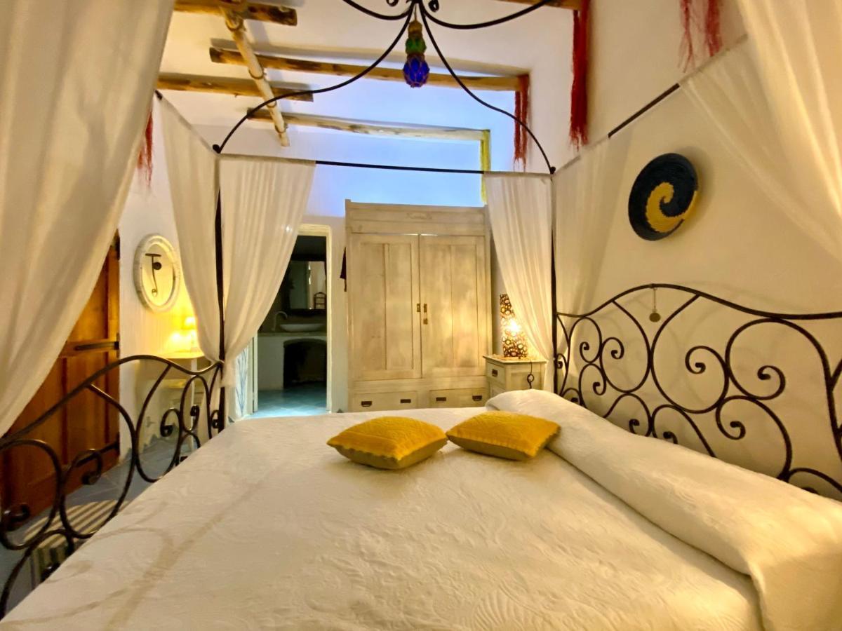 Vign'Alva Bed & Breakfast Кастелсардо Екстериор снимка