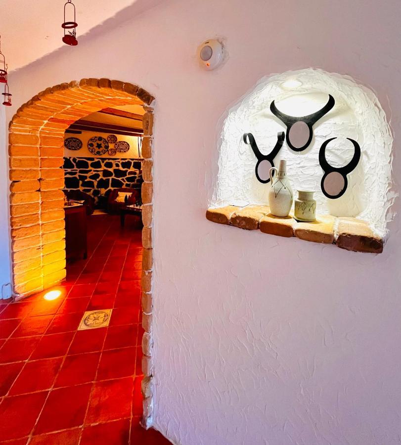 Vign'Alva Bed & Breakfast Кастелсардо Екстериор снимка