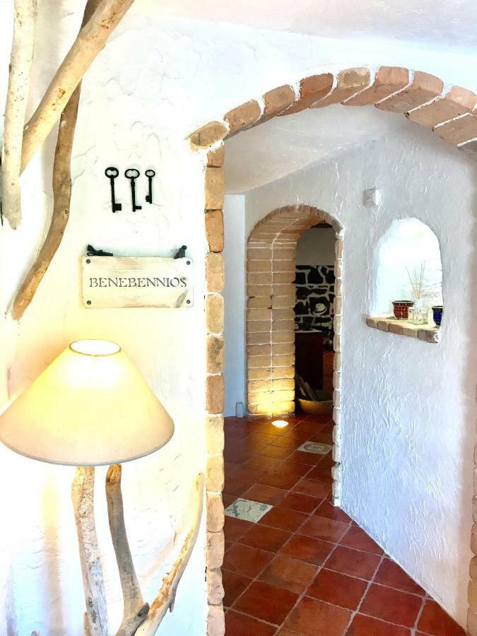 Vign'Alva Bed & Breakfast Кастелсардо Екстериор снимка