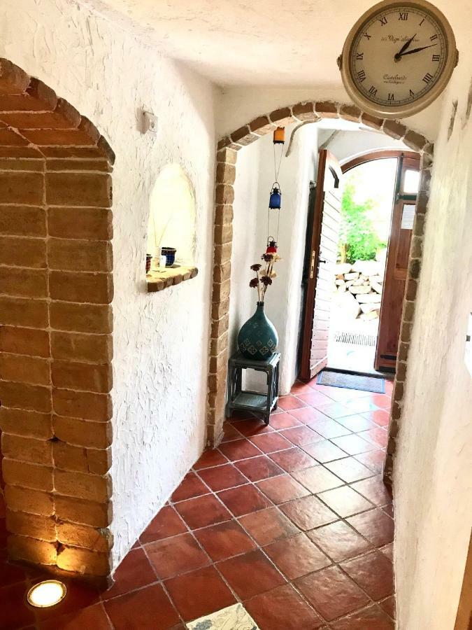 Vign'Alva Bed & Breakfast Кастелсардо Екстериор снимка